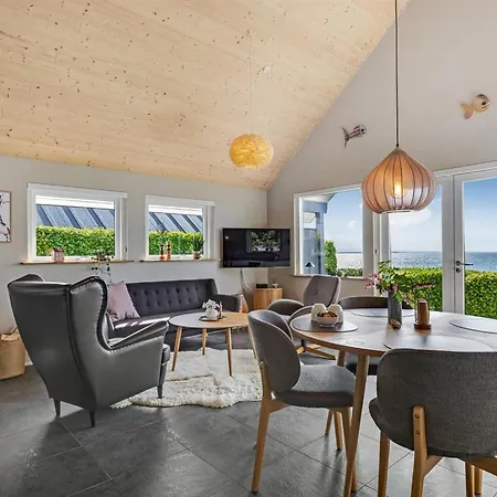 Femija - 50m From The Sea By Interhome 펜션 Sønder Stenderup