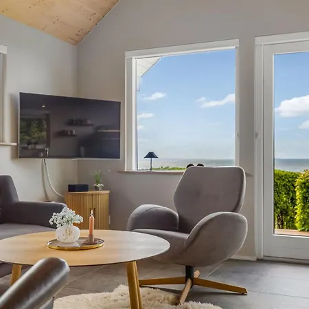 Holiday home Femija - 50m From The Sea By Interhome Sonder Stenderup