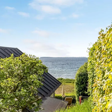 Holiday home Femija - 50m From The Sea By Interhome Sonder Stenderup