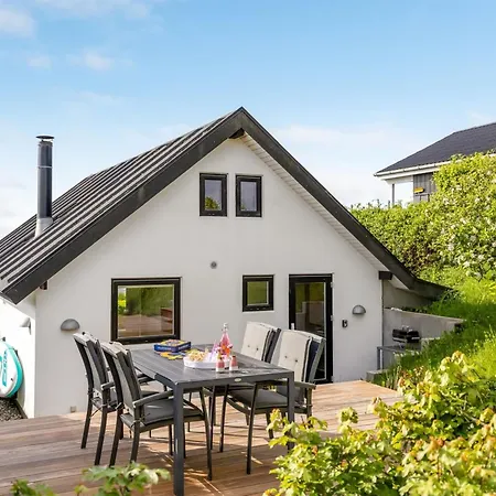 Holiday home Femija - 50m From The Sea By Interhome Sonder Stenderup